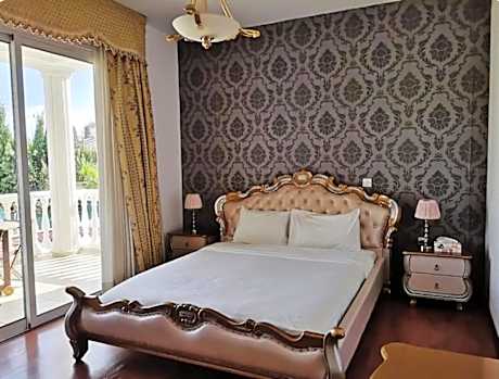 King Room with Balcony