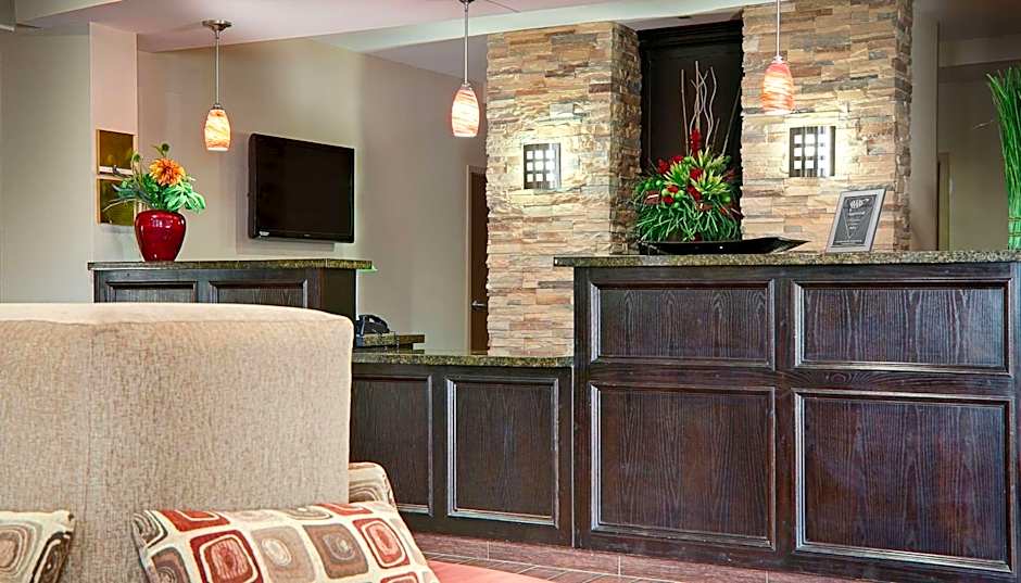 Best Western Plus Cushing Inn & Suites