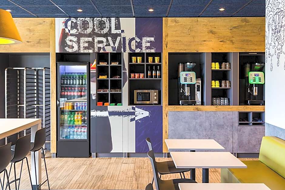 ibis budget Stein Maastricht