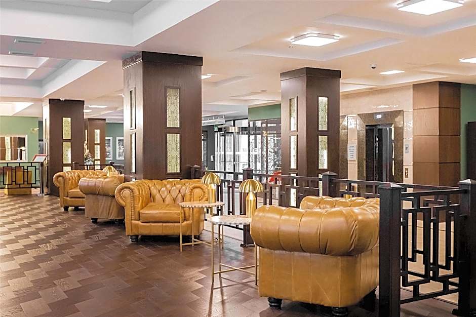 Best Western Plus Atakent Park Hotel