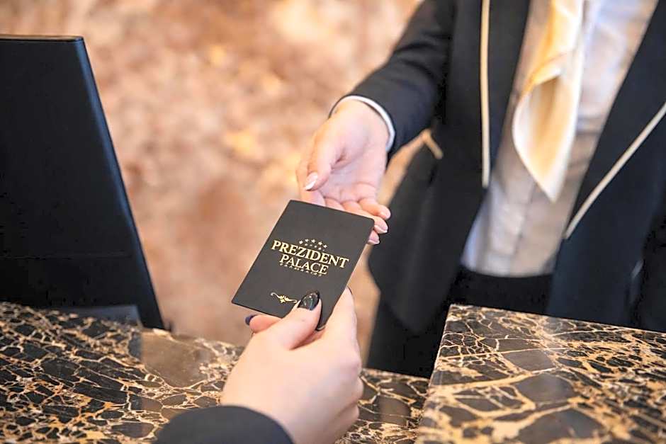 Prezident Palace Belgrade - Adults Only