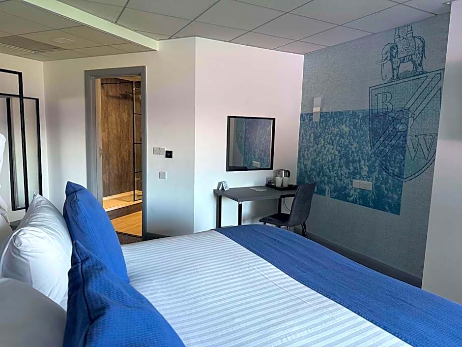 The Bolton Stadium Hotel, a member of Radisson Individuals