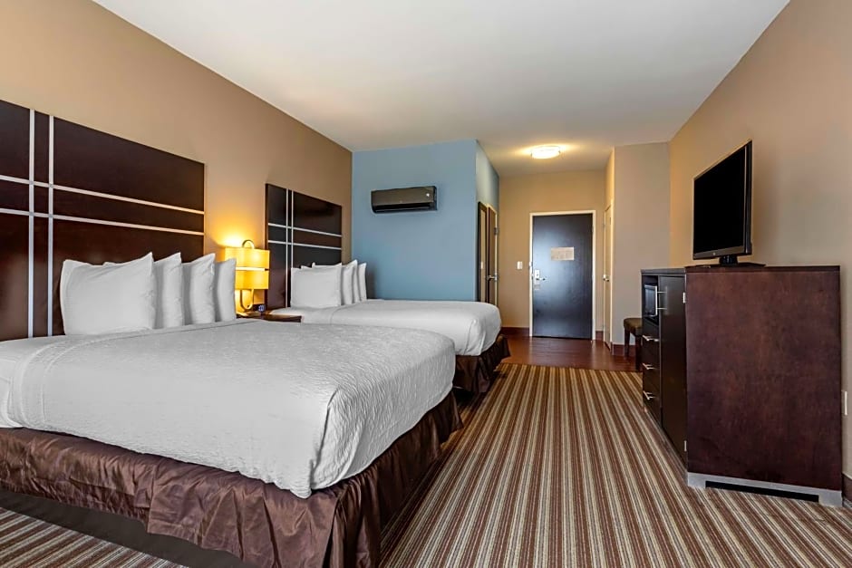 Best Western Plus North Odessa Inn & Suites