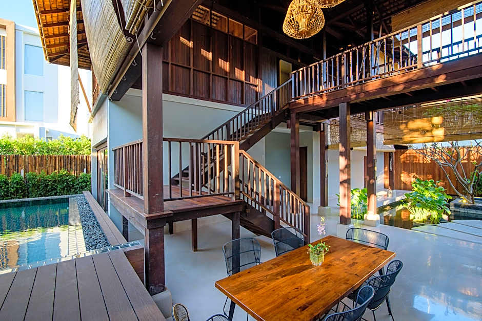 The Palayana Resort & Villas Hua Hin