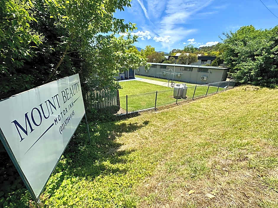 Mount Beauty Motor Inn