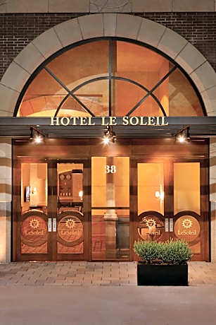 Executive Hotel Le Soleil New York