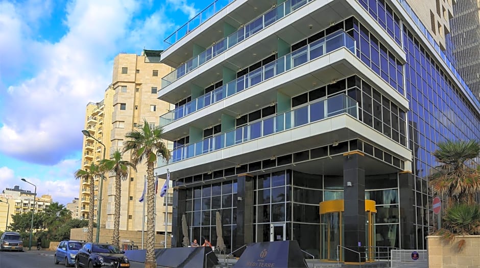 AZIMUT Hotel Medi Terre Netanya