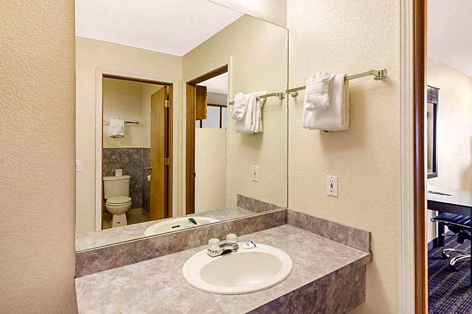 Rodeway Inn Coeur D'Alene