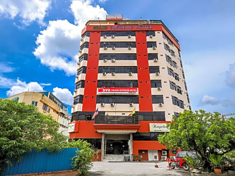 Super OYO 1007 Grand Supreme Hotel