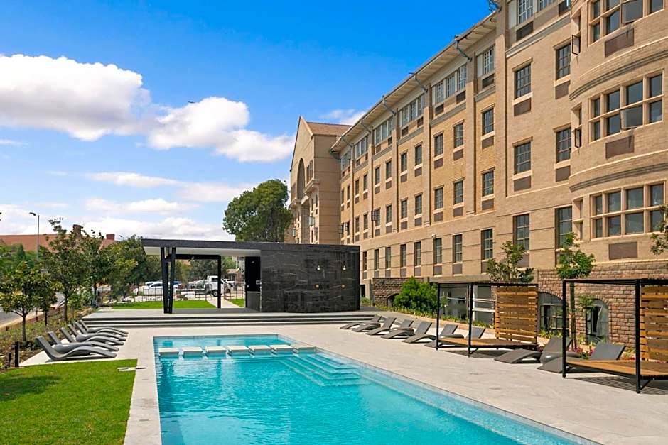 The Archer Aparthotel by Totalstay