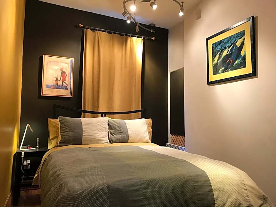 A La Carte Bed & Breakfast