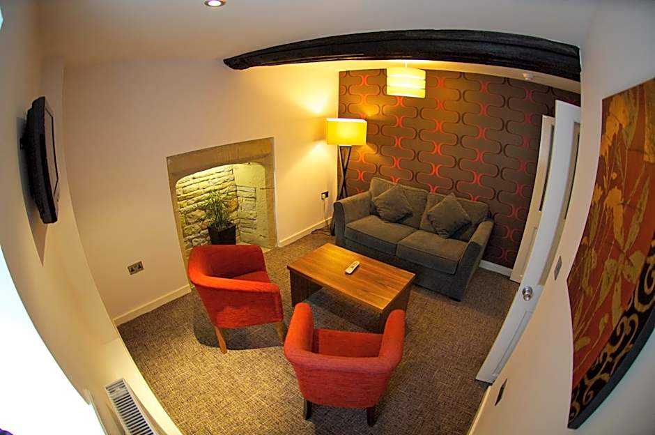 B/W Plus Lancashire Manor Hotel