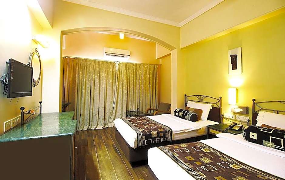 Hotel Gurukripa Daman