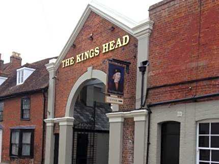 King's Head Hotel By Greene King Inns