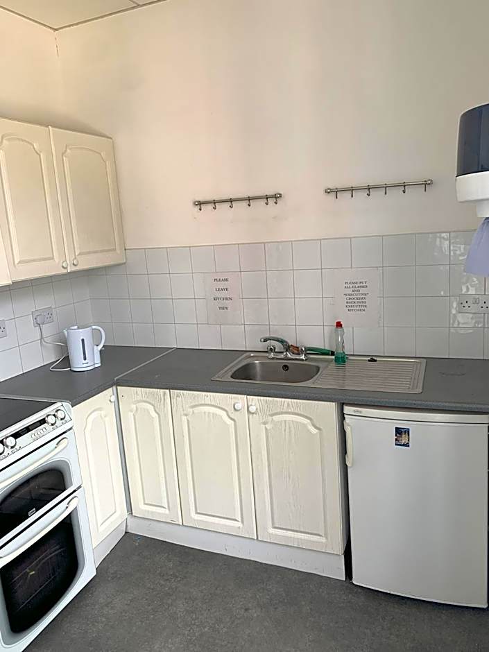 Eden Quay Guesthouse Private Rooms