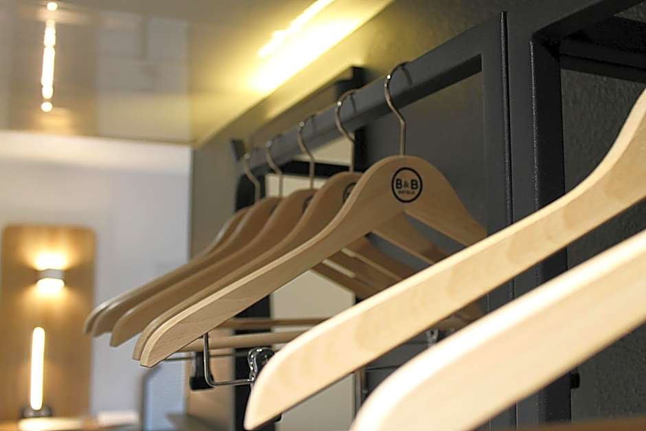 B&B HOTEL LYON Centre Perrache Berthelot