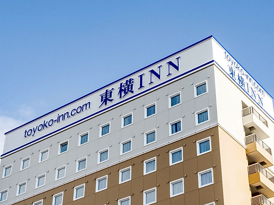 Toyoko Inn Meitetsu Chiryu Ekimae