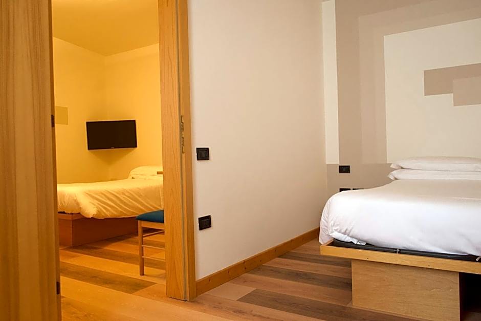 HOTEL TERME di RABBI