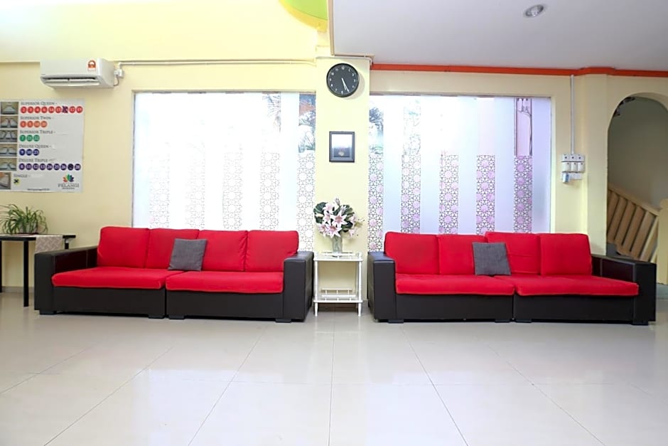 Hotel O Pelangi Marang