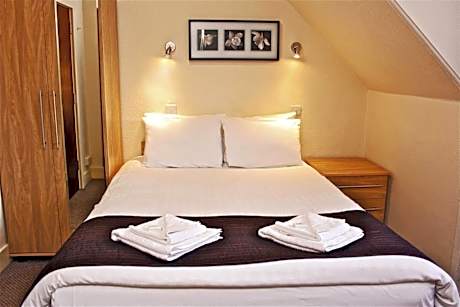 Double standard double room
