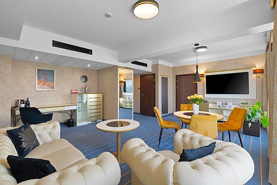 Park Hotel Diament Katowice