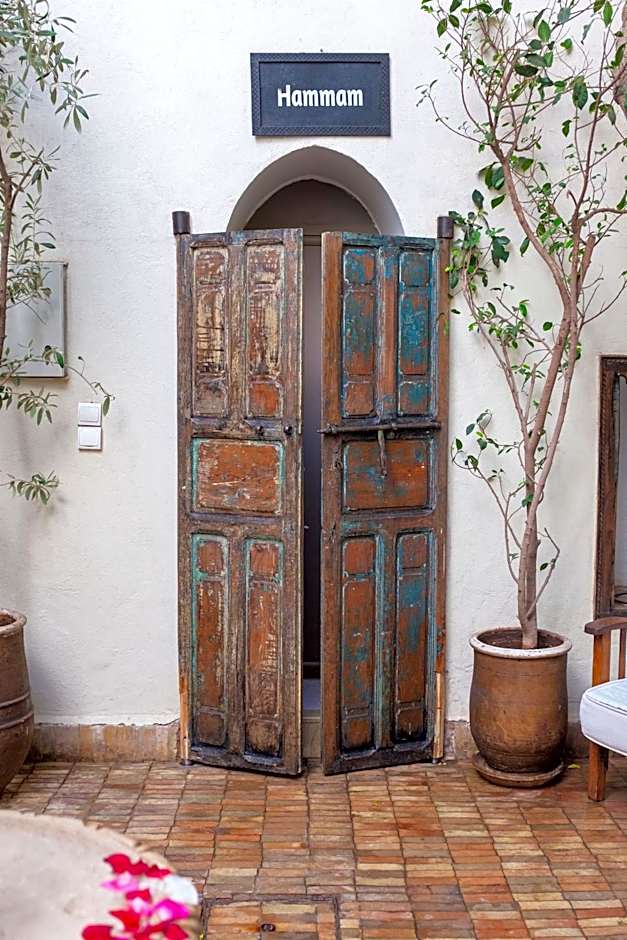 Riad Le Coq Berbère