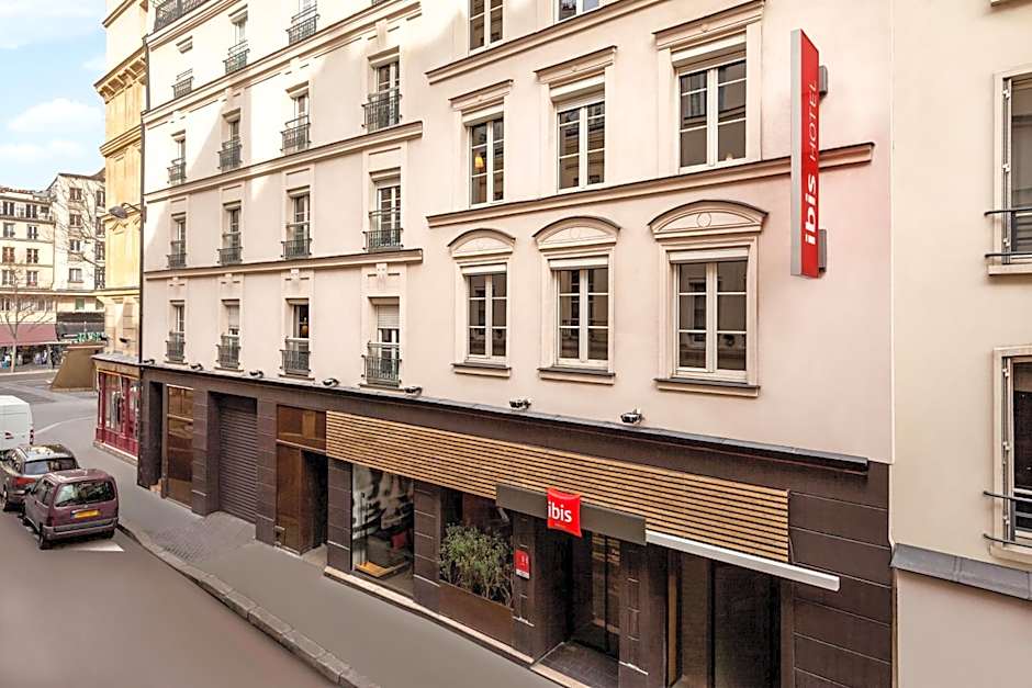 ibis Paris Gare de lEst TGV