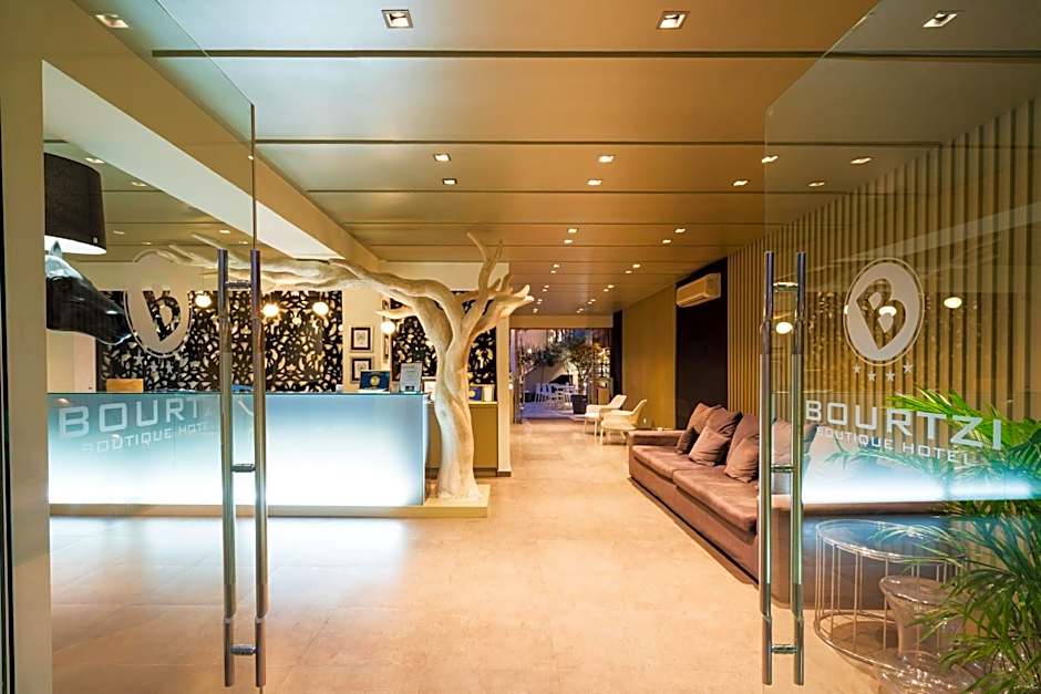 Bourtzi Hotel