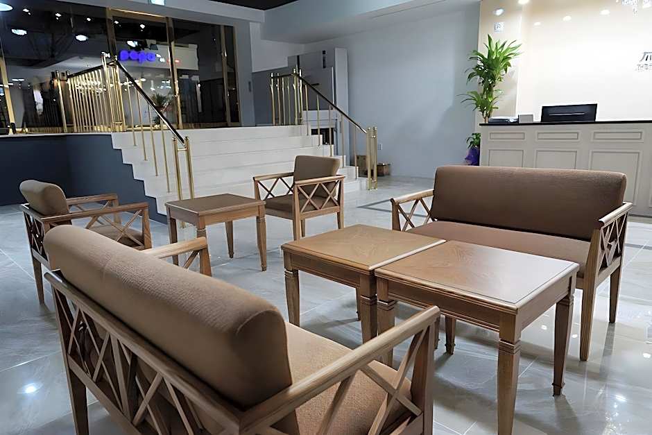 Jeonju Hwangsil Gwangwang Hotel