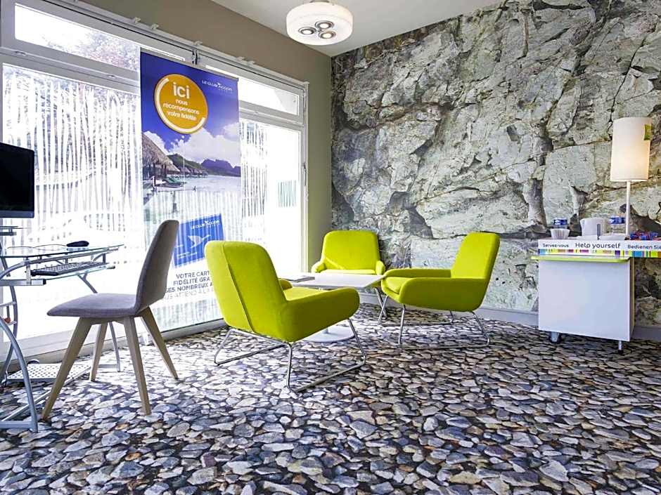 Ibis Styles Annemasse Geneve