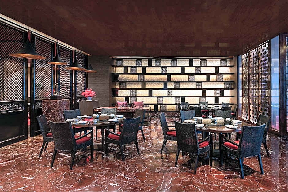 Renaissance by Marriott Bangkok Ratchaprasong Hotel