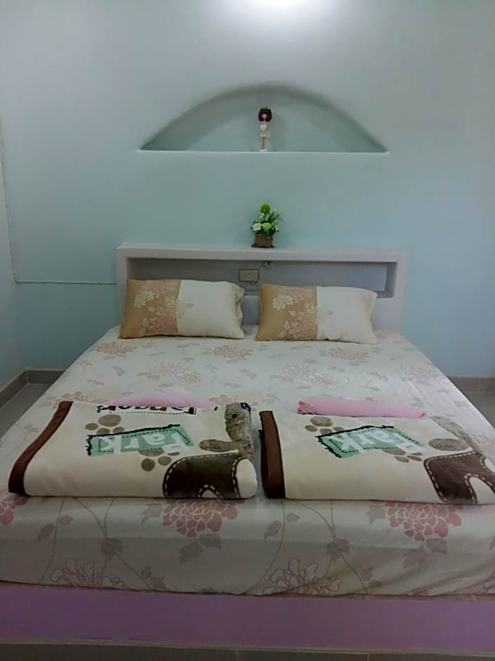 บ้านกาแล สวนผึ้ง