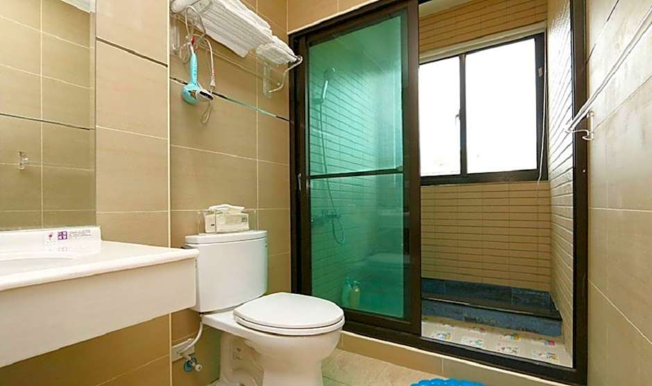 Lan Hai Leisure Time B&B