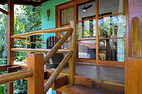 King Room with Balcony