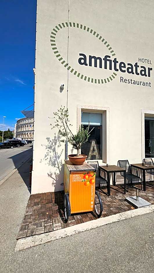 Hotel Amfiteatar