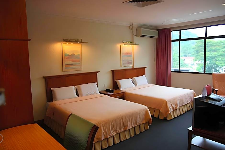 Hotel Waterfall Penang