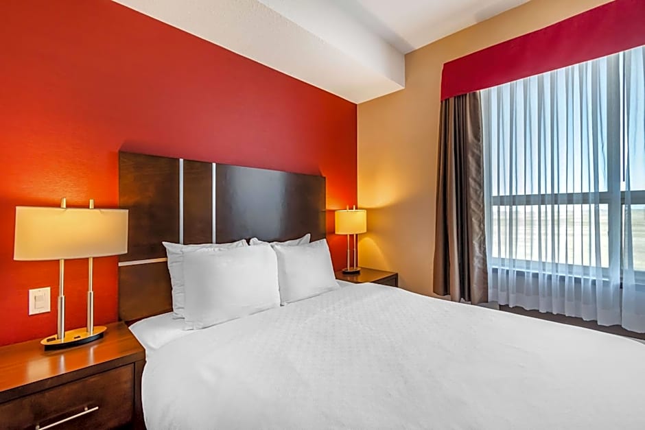 Best Western Plus Kindersley Hotel