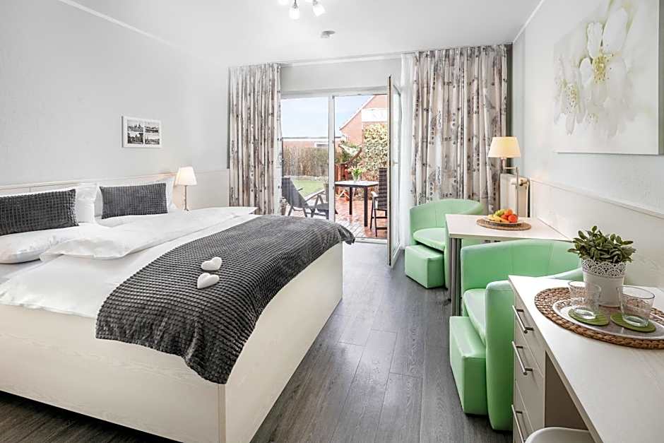 Hotel garni Haus am Meer