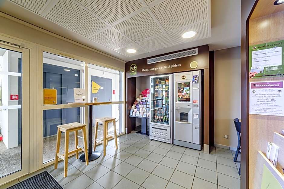 B&B HOTEL Dijon Marsannay