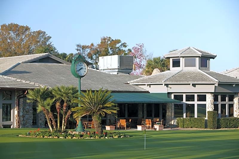 Arnold Palmer's Bay Hill Lodge