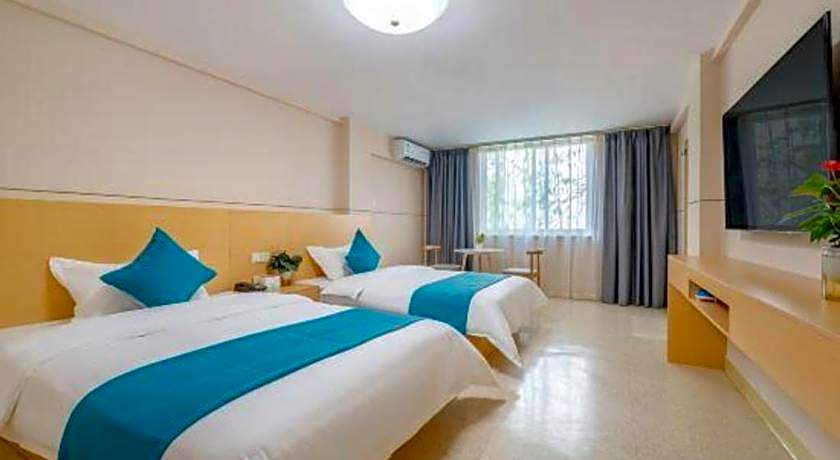 Jinjiang Inn Guilin Qixing Road