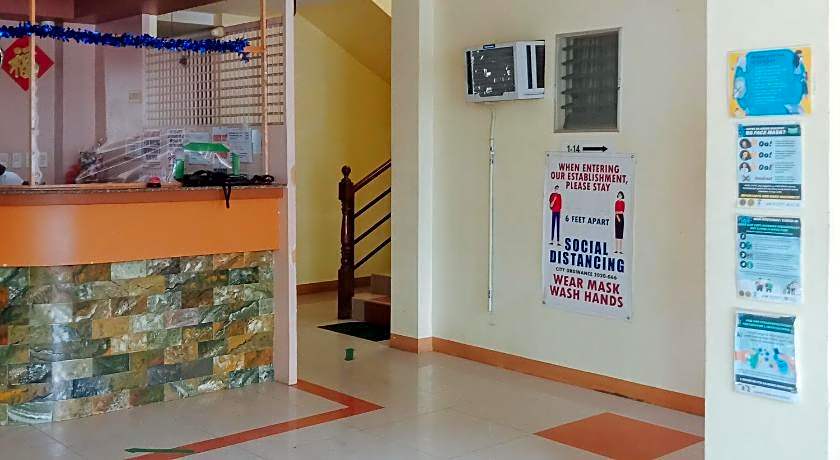 RedDoorz @ Eros Travellers Pensione