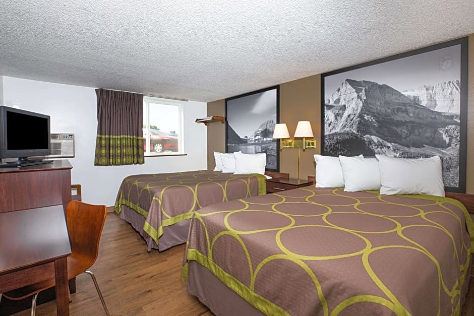 Super 8 by Wyndham Missoula/Brooks Street