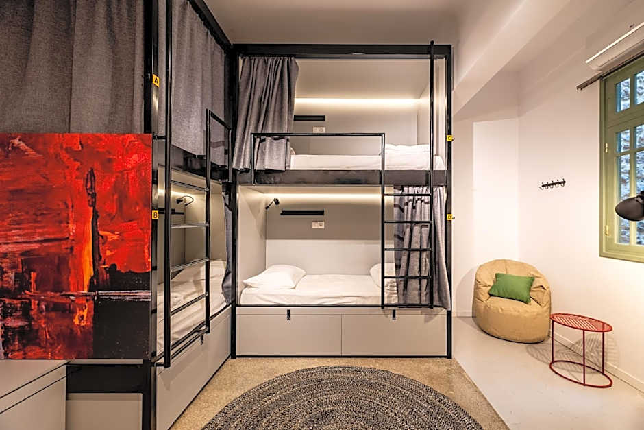 Athens Hub Hostel