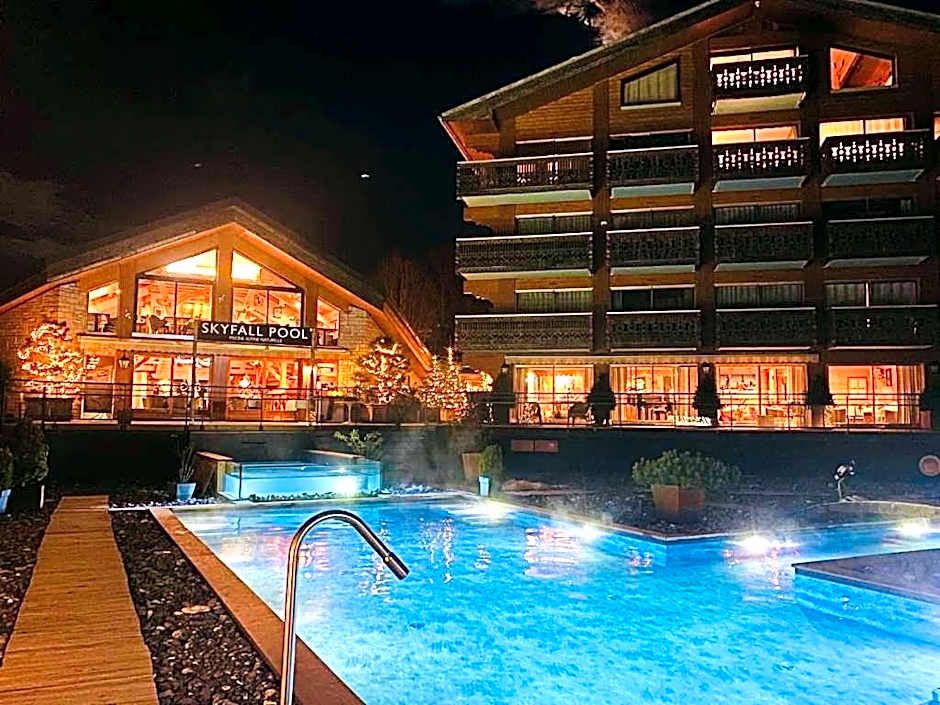 Hôtel Le Labrador 1971