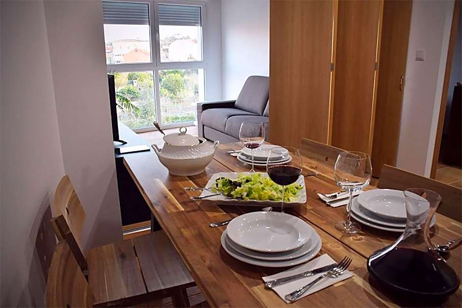 Pincheiro Apartamentos Turísticos