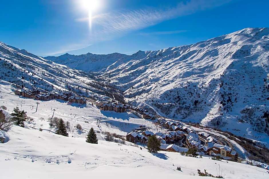 Auberge de jeunesse HI Valmeinier