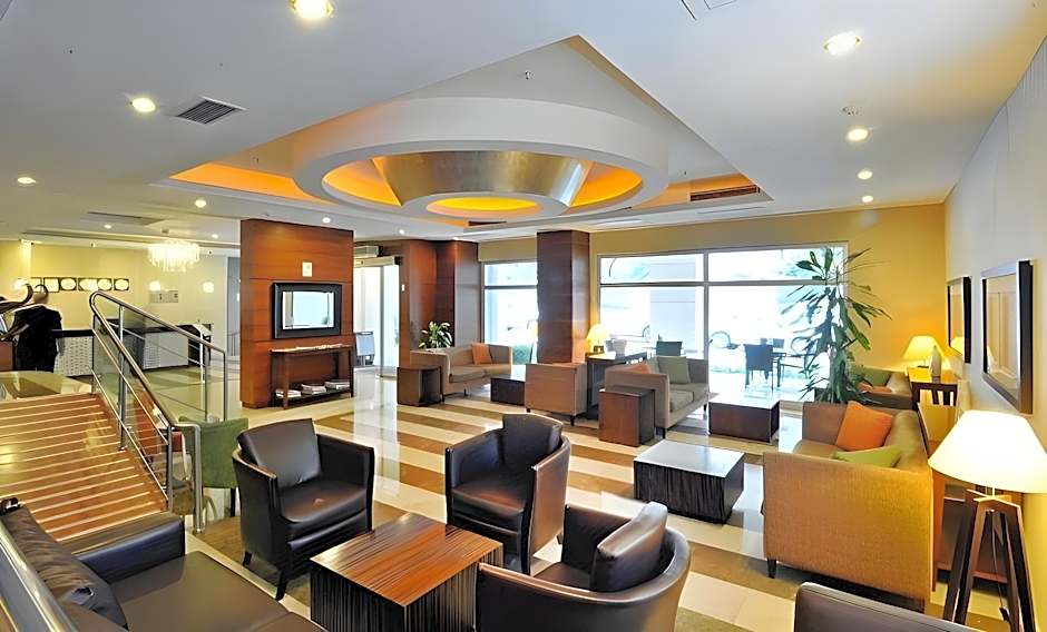 CK Farabi Hotel