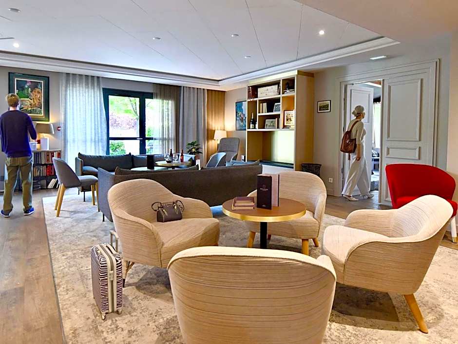 Photo 1 sur 50 de ibis Maisons Laffitte