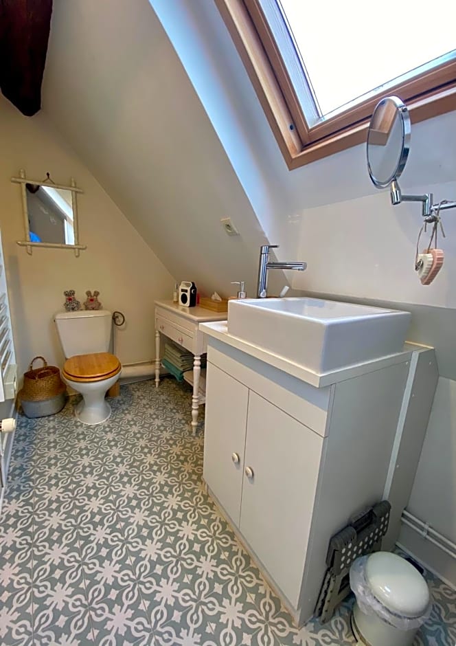 La maison de Montaboulin